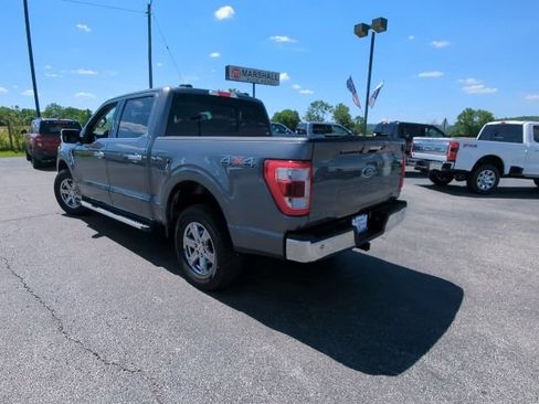 Used 2023 Ford F150 Lariat w/ Bed Utility Package AWD/4WD image 7