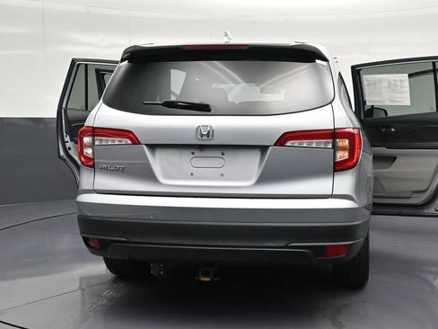 Used 2019 Honda Pilot LX image 40