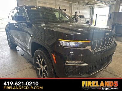 New 2025 Jeep Grand Cherokee Limited w/ Trailer Tow Package