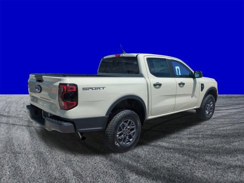 New 2026 Ford Ranger XLT RWD image 4