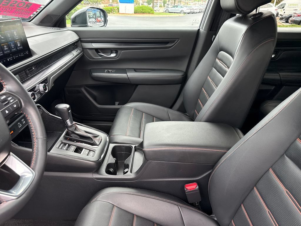 Certified 2024 Honda CR-V Sport-L image 14