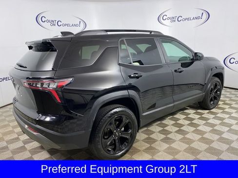 Certified 2025 Chevrolet Equinox LT w/ Convenience Package II AWD/4WD image 7