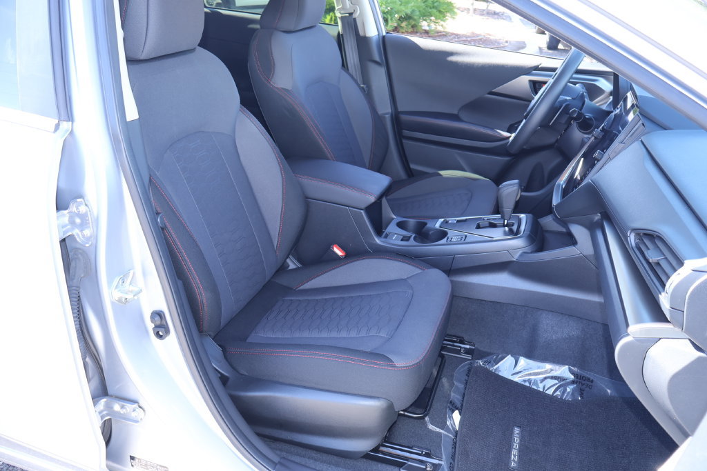 Certified 2024 Subaru Impreza 2.0i Sport AWD/4WD image 21