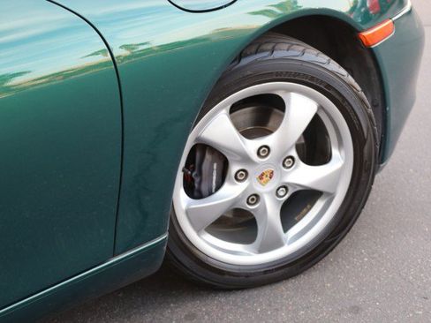 Used 2001 Porsche Boxster RWD image 59