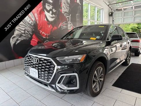 Used 2025 Audi Q5 2.0T Premium Plus w/ Premium Plus Package AWD/4WD image 1
