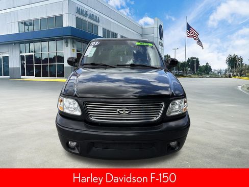 Used 2003 Ford F150 Harley-Davidson image 10