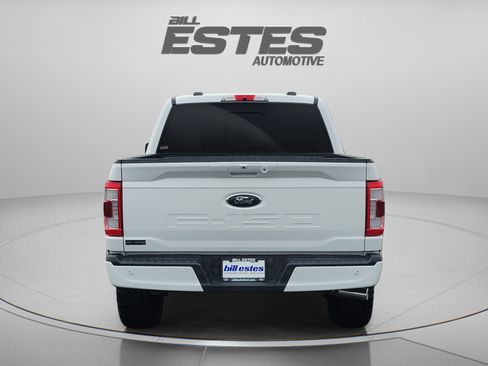 Certified 2022 Ford F150 Lariat AWD/4WD image 3