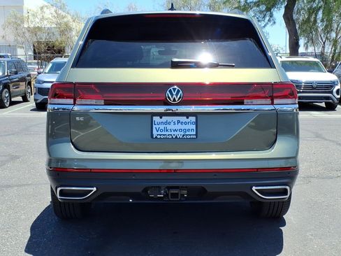 New 2026 Volkswagen Atlas SE FWD image 6