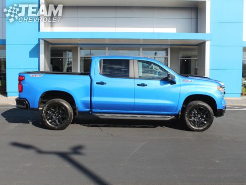 New 2026 Chevrolet Silverado 1500 LT Trail Boss w/ Convenience Package II image 3