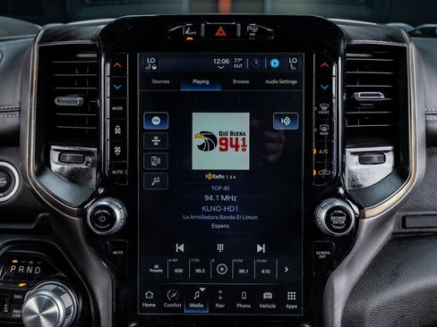 Used 2023 RAM 1500 Rebel w/ Rebel Level 2 Equipment Group image 24