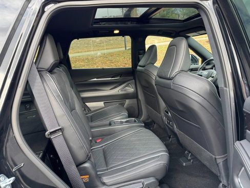 Used 2025 INFINITI QX60 Autograph w/ Lighting Package (N92) image 10