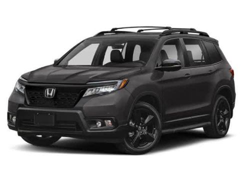Used 2019 Honda Passport Elite image 1