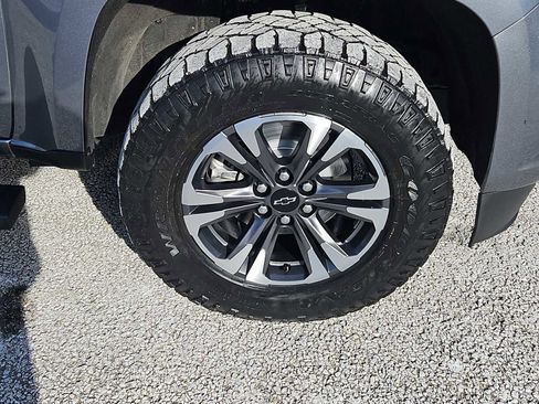 Certified 2022 Chevrolet Colorado Z71 image 10