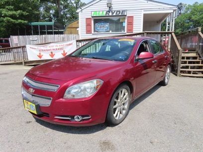 Used 2010 Chevrolet Malibu LTZ w/ HFV6 Engine Package