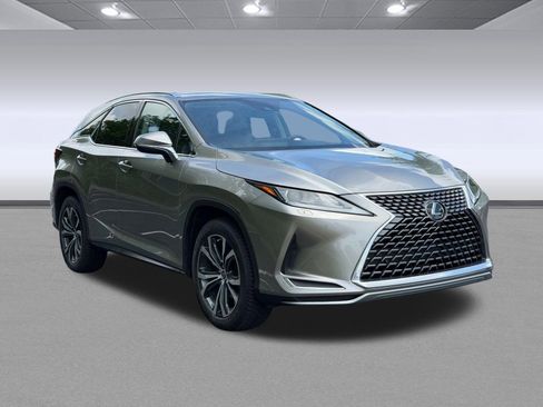 Used 2020 Lexus RX 350 AWD w/ Premium Package image 6