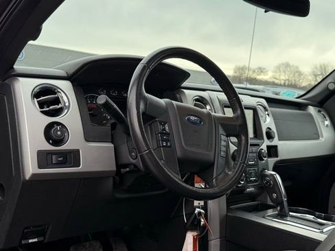 Used 2013 Ford F150 FX4 w/ Luxury Equipment Group image 15