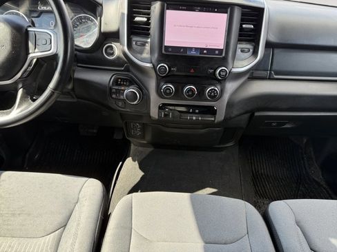 Used 2022 RAM 1500 Big Horn image 11