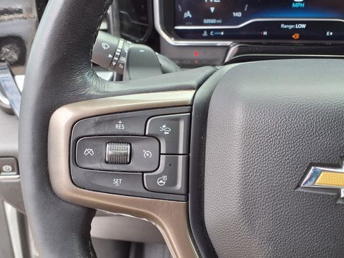 Certified 2023 Chevrolet Silverado 1500 High Country w/ Technology Package AWD/4WD image 23
