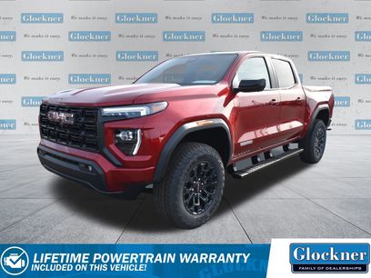 New 2026 GMC Canyon Elevation w/ Convenience Package