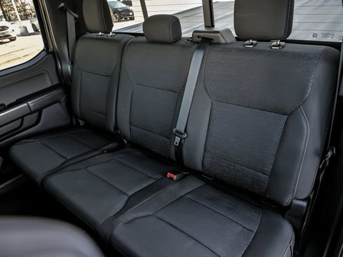 Certified 2022 Ford F150 XLT w/ Equipment Group 302A High image 16