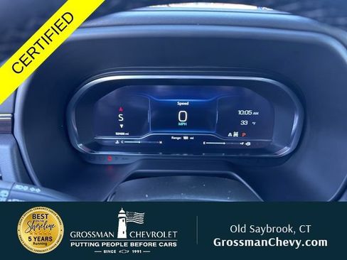Used 2024 Chevrolet Tahoe LT AWD/4WD image 14