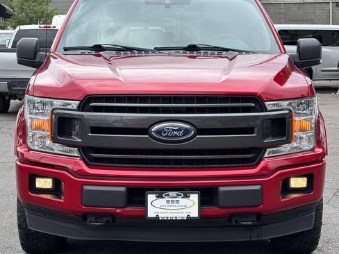 Used 2020 Ford F150 XLT w/ Equipment Group 302A Luxury AWD/4WD image 3