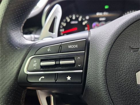 Used 2022 Kia Stinger GT2 w/ Red Interior Color Package image 25