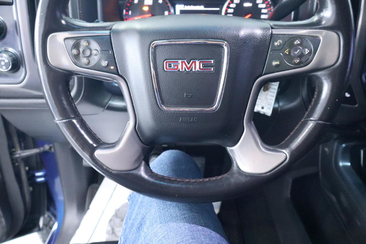 Used 2017 GMC Sierra 1500 SLT AWD/4WD image 25