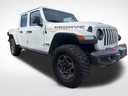 Used 2021 Jeep Gladiator Mojave image 3