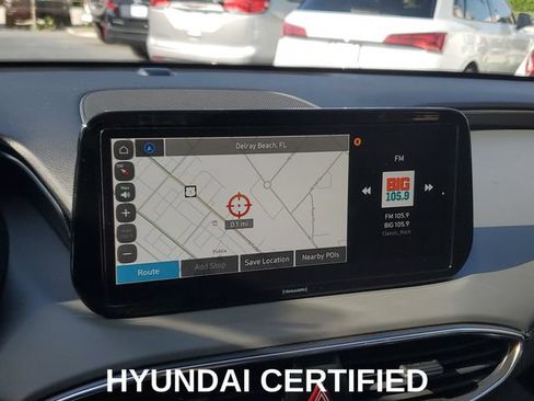 Certified 2023 Hyundai Santa Fe SEL FWD image 17