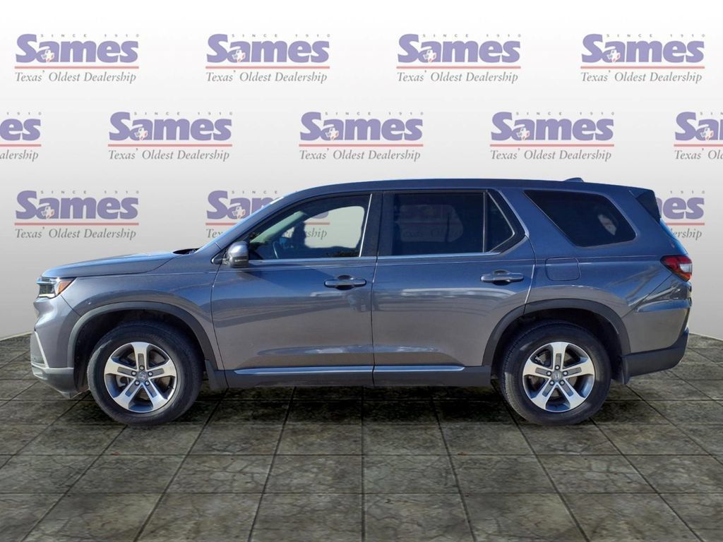 Certified 2024 Honda Pilot EX-L image 4