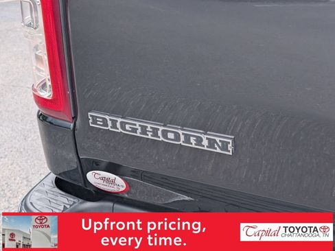Used 2020 RAM 1500 Big Horn AWD/4WD image 8