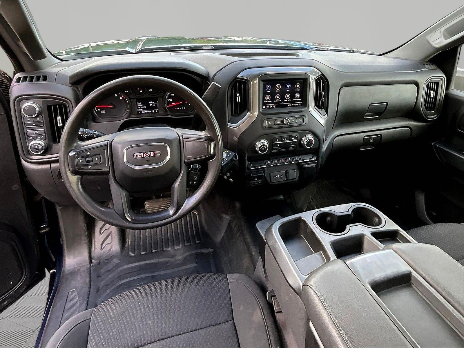 Used 2022 GMC Sierra 3500 Pro w/ Convenience Package AWD/4WD image 8