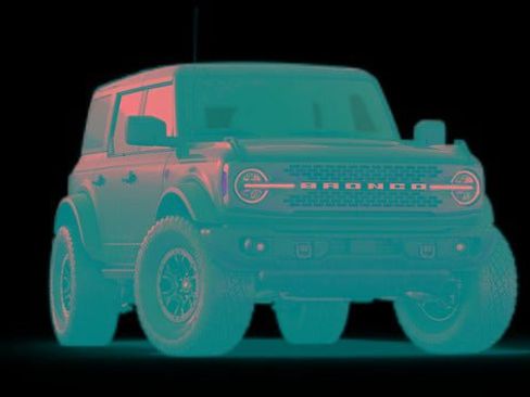New 2025 Ford Bronco Badlands w/ Sasquatch Package AWD/4WD image 29