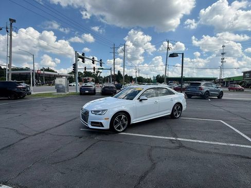 Used 2018 Audi A4 2.0T Premium Plus w/ Premium Plus Package AWD/4WD image 6