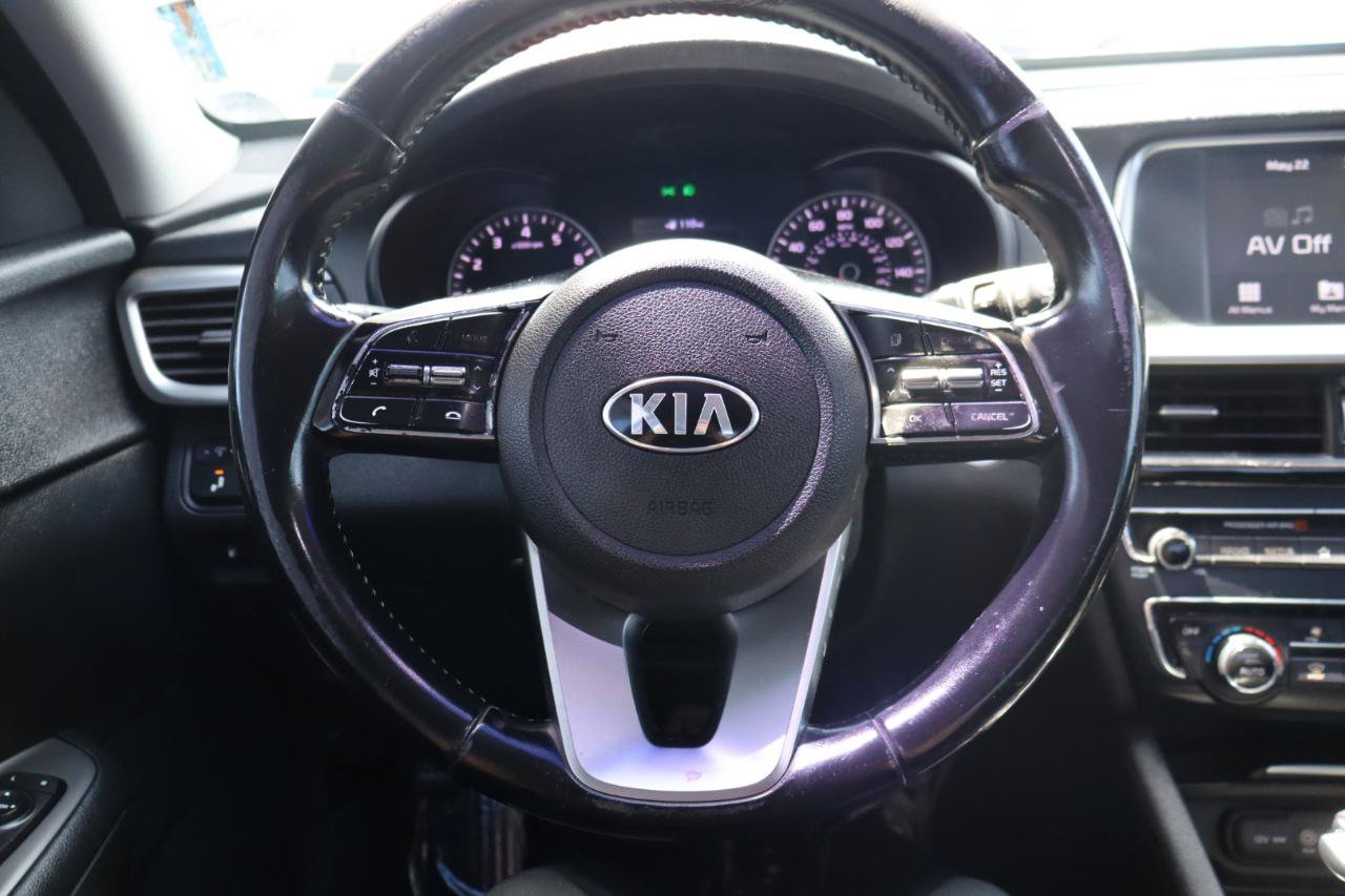 Used 2019 Kia Optima S w/ S Panoramic Sunroof Package FWD image 20