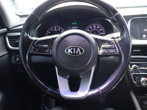 Used 2019 Kia Optima S w/ S Panoramic Sunroof Package FWD image 20