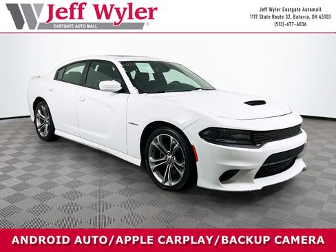 Used 2020 Dodge Charger R/T w/ Harman/Kardon Audio Group image 1