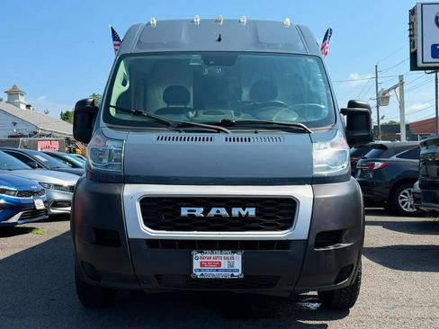 Used 2021 RAM ProMaster 3500 FWD image 15