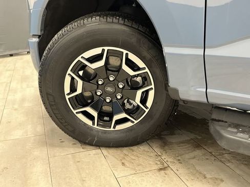 Used 2023 Ford F150 Lightning XLT w/ Tow Technology Package image 39