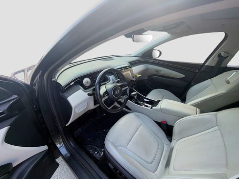 Used 2022 Hyundai Tucson SEL w/ Convenience + Premium Package FWD image 7