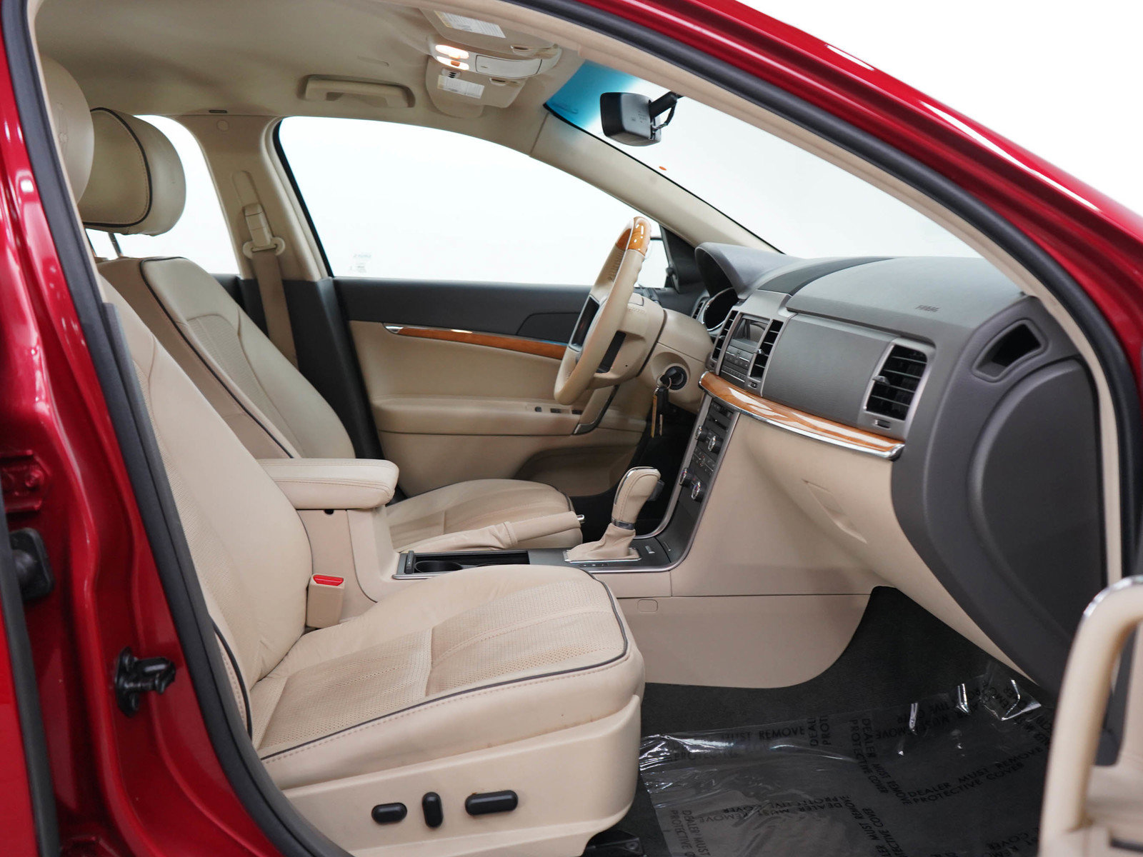 Used 2012 Lincoln MKZ FWD image 10