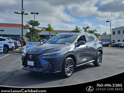 Used 2023 Lexus NX 350 AWD w/ Premium Package