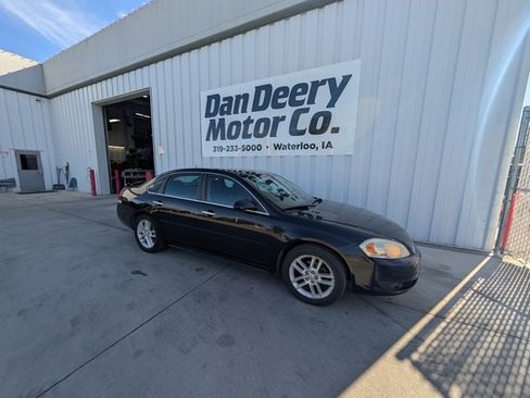 Used 2013 Chevrolet Impala LTZ image 18