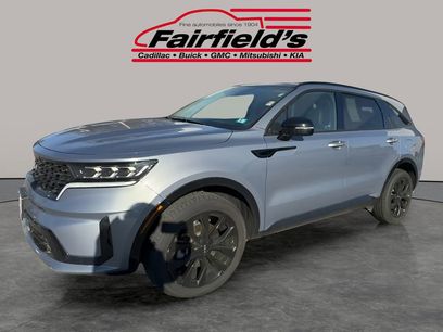 Used 2022 Kia Sorento SX