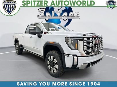 New 2026 GMC Sierra 2500 Denali w/ Technology Package