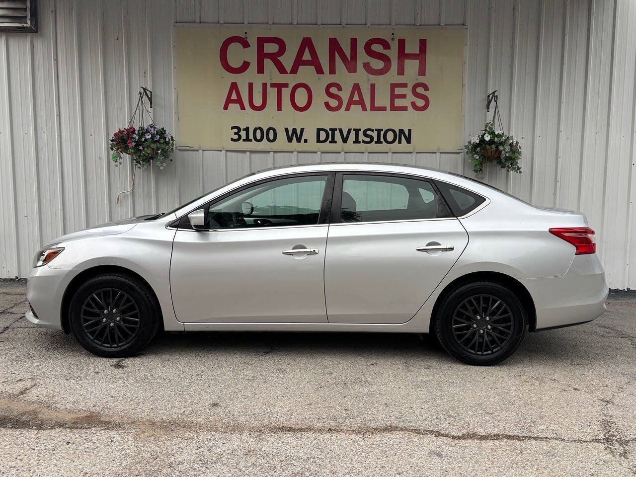 Used 2019 Nissan Sentra S FWD image 6