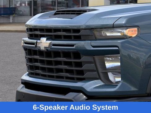 New 2026 Chevrolet Silverado 2500 Custom image 14