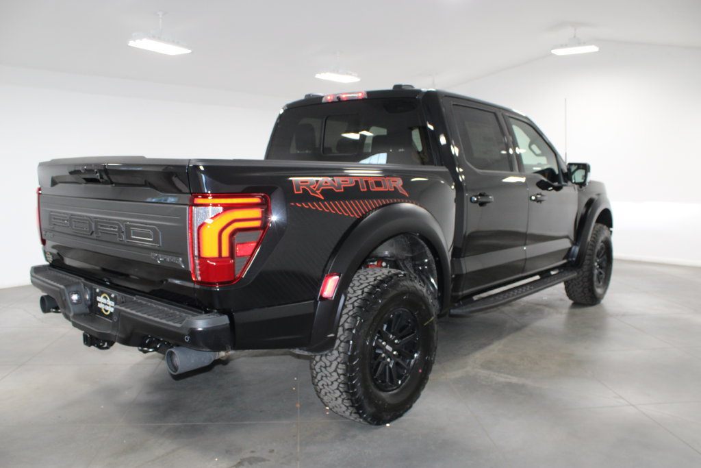 New 2026 Ford F150 Raptor AWD/4WD image 8