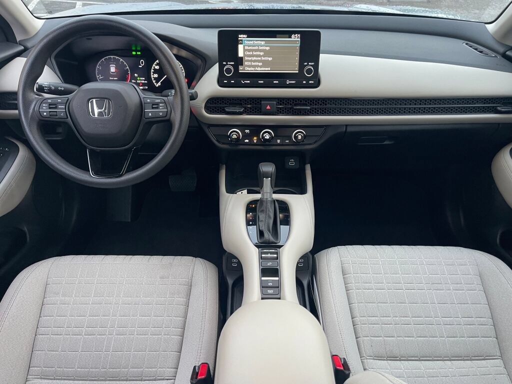 Used 2024 Honda HR-V LX image 28